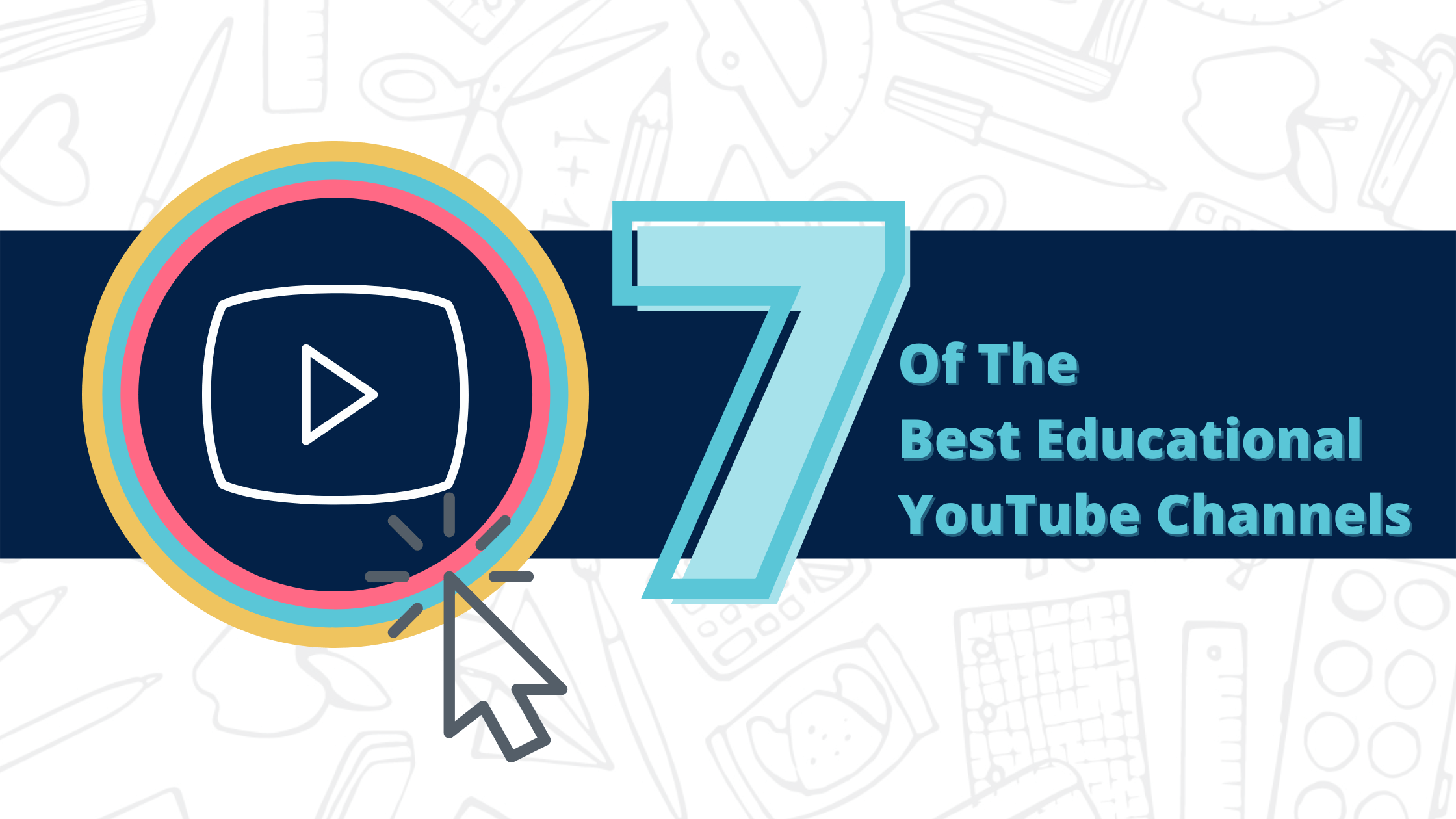 7 Of The Best Educational Youtube Channels Free Educational Videos For